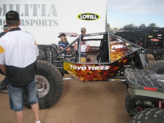 2007 XRRA Season Opener - Moab - 